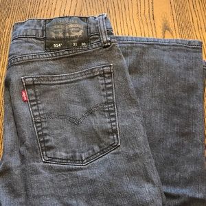 Men’s Levi Jeans